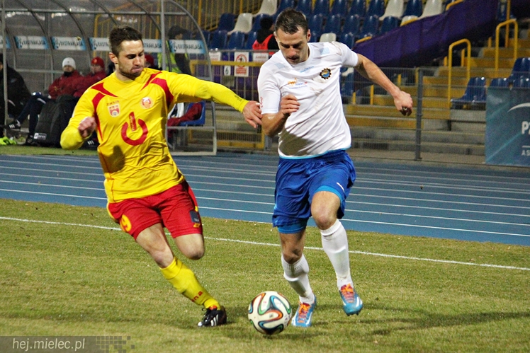 FKS STAL MIELEC - Znicz Pruszków