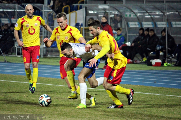 FKS STAL MIELEC - Znicz Pruszków
