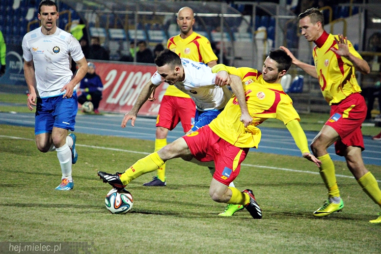FKS STAL MIELEC - Znicz Pruszków