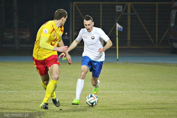 FKS STAL MIELEC - Znicz Pruszków