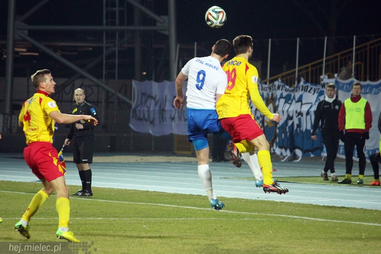 FKS STAL MIELEC - Znicz Pruszków
