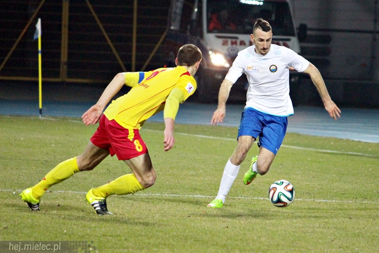 FKS STAL MIELEC - Znicz Pruszków