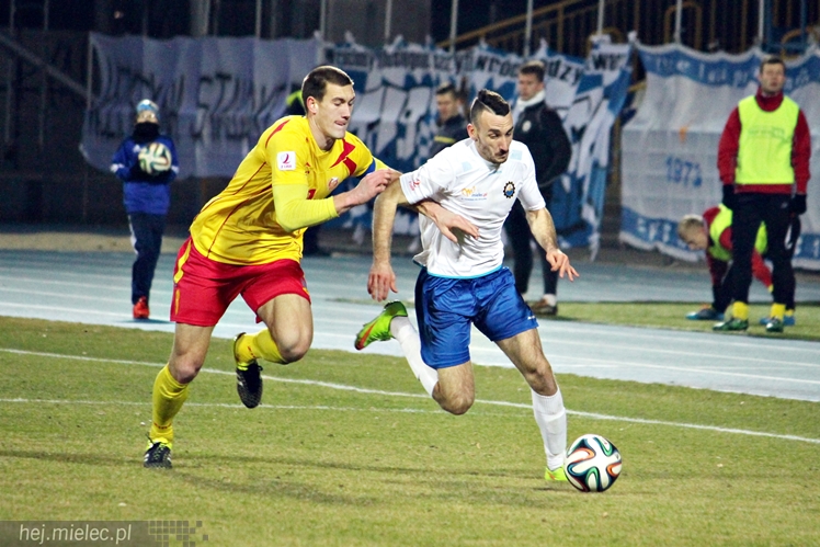 FKS STAL MIELEC - Znicz Pruszków