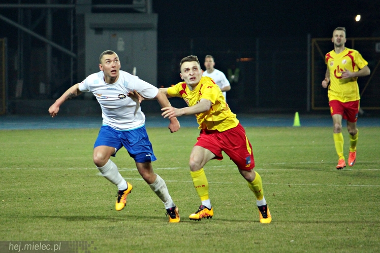 FKS STAL MIELEC - Znicz Pruszków