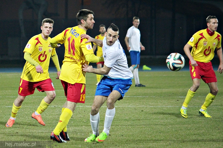 FKS STAL MIELEC - Znicz Pruszków