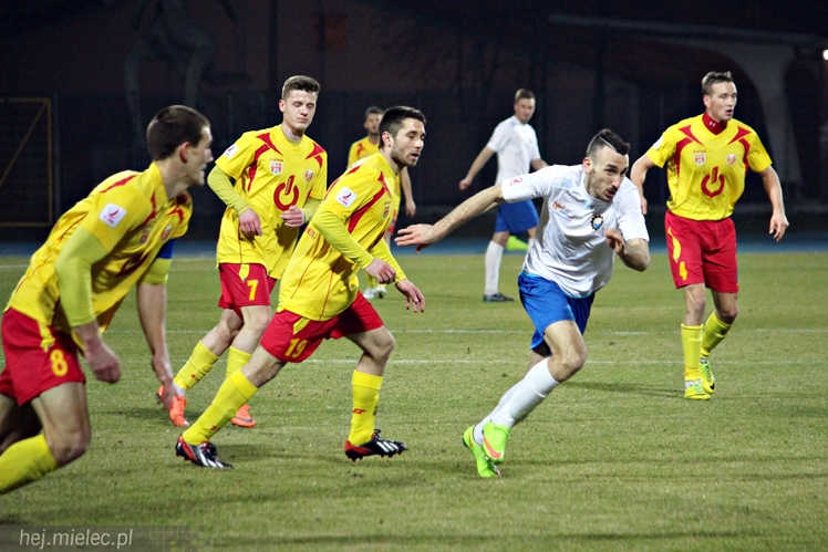 FKS STAL MIELEC - Znicz Pruszków