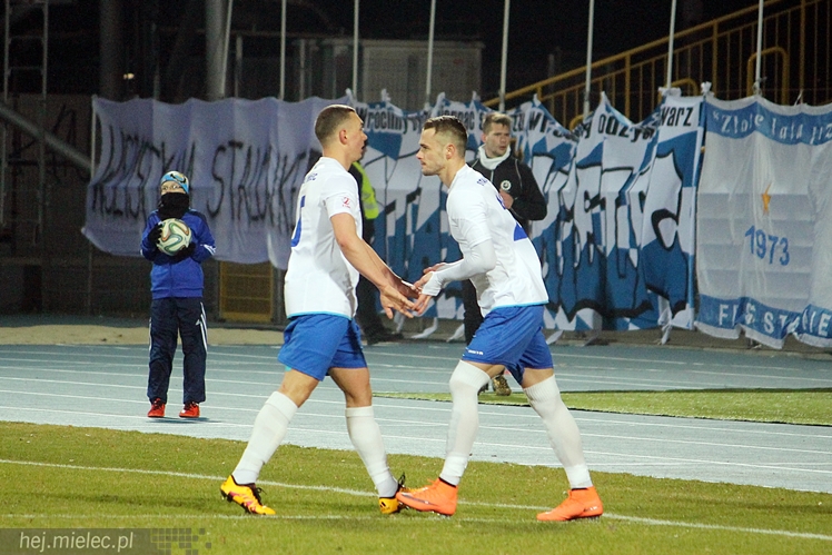 FKS STAL MIELEC - Znicz Pruszków