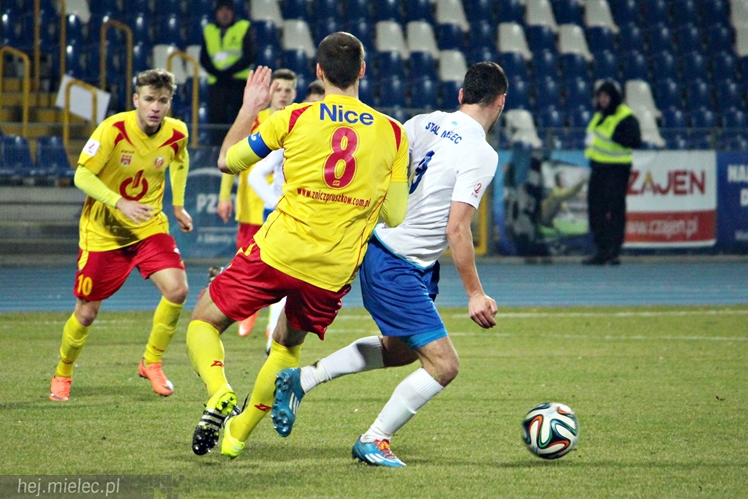FKS STAL MIELEC - Znicz Pruszków