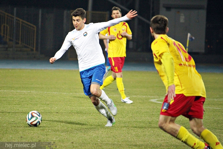 FKS STAL MIELEC - Znicz Pruszków