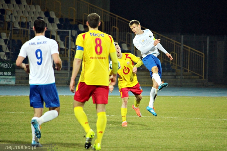 FKS STAL MIELEC - Znicz Pruszków