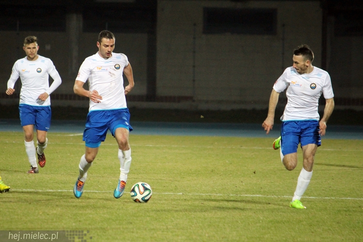 FKS STAL MIELEC - Znicz Pruszków