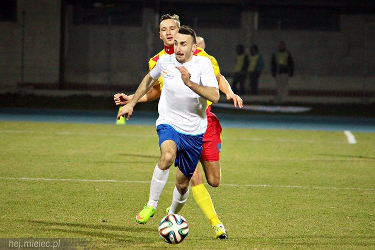 FKS STAL MIELEC - Znicz Pruszków