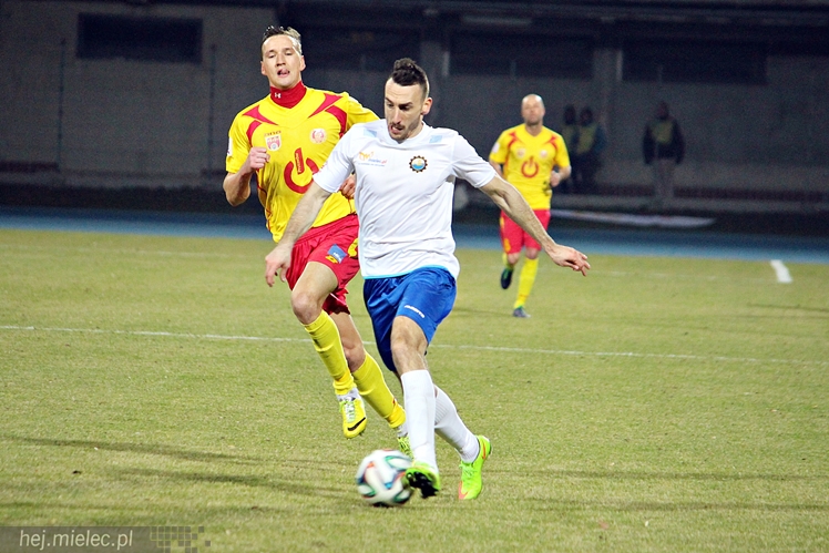 FKS STAL MIELEC - Znicz Pruszków