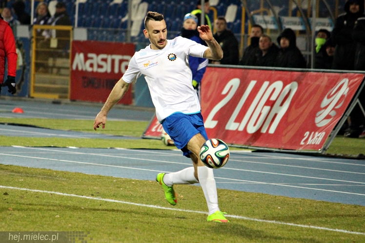 FKS STAL MIELEC - Znicz Pruszków