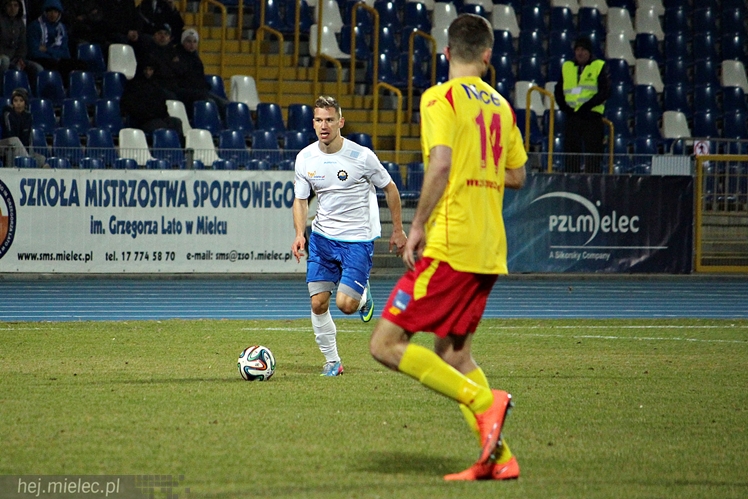 FKS STAL MIELEC - Znicz Pruszków
