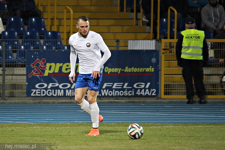 FKS STAL MIELEC - Znicz Pruszków