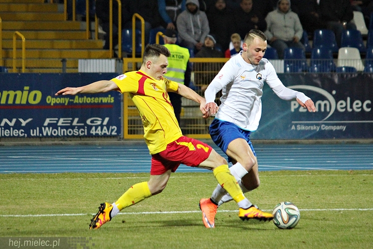 FKS STAL MIELEC - Znicz Pruszków