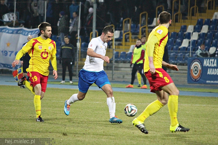 FKS STAL MIELEC - Znicz Pruszków