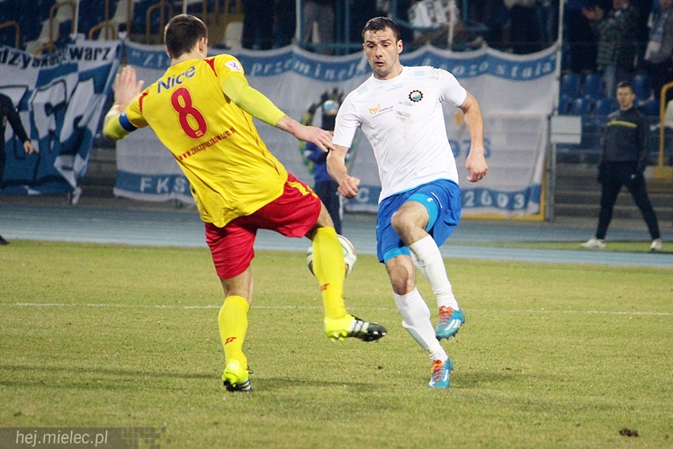 FKS STAL MIELEC - Znicz Pruszków