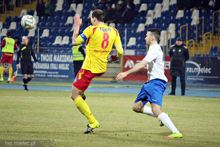 FKS STAL MIELEC - Znicz Pruszków