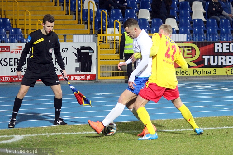 FKS STAL MIELEC - Znicz Pruszków