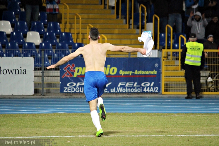 FKS STAL MIELEC - Znicz Pruszków