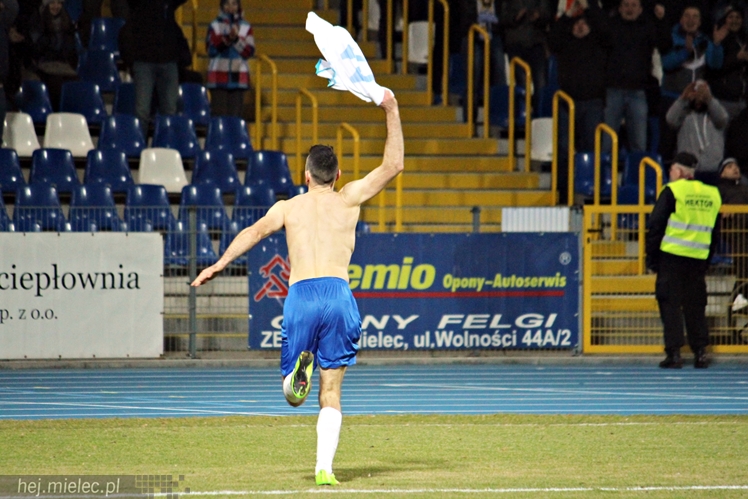FKS STAL MIELEC - Znicz Pruszków