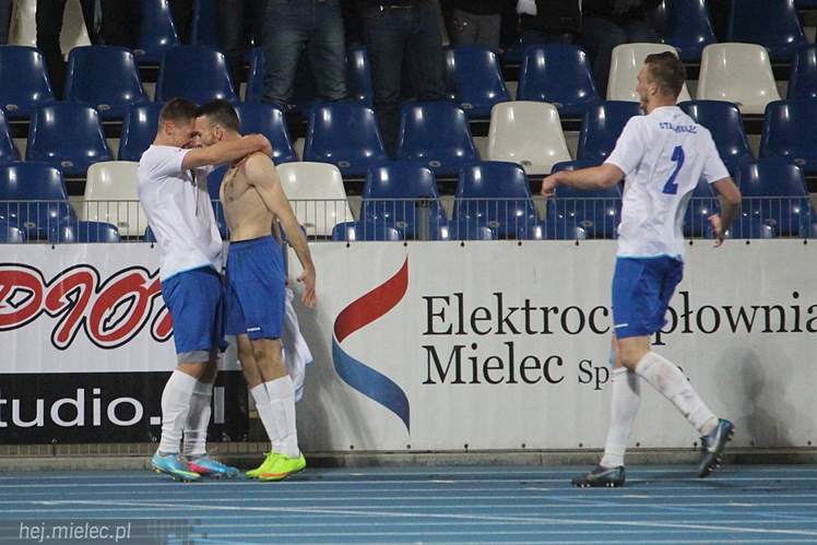 FKS STAL MIELEC - Znicz Pruszków