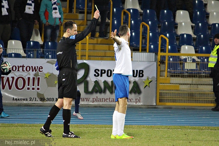 FKS STAL MIELEC - Znicz Pruszków