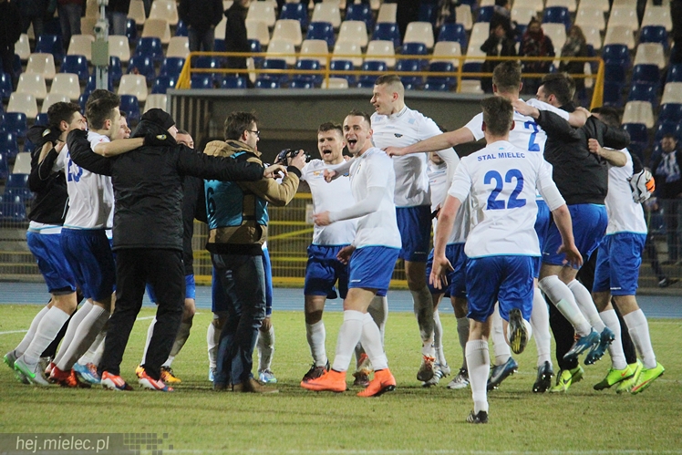 FKS STAL MIELEC - Znicz Pruszków