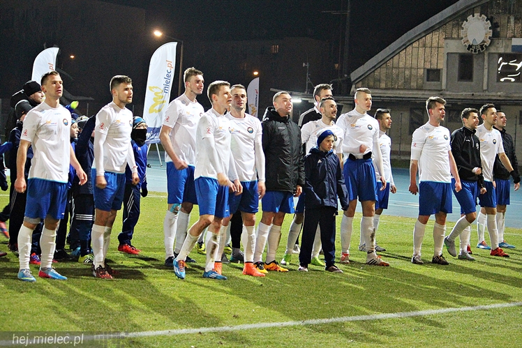 FKS STAL MIELEC - Znicz Pruszków
