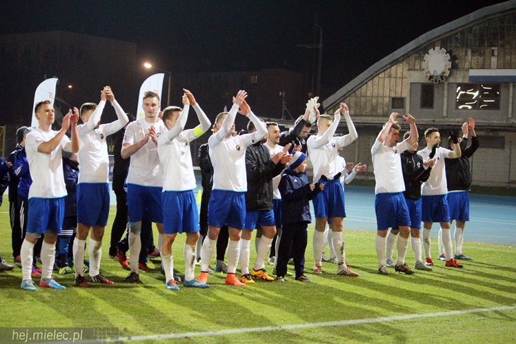 FKS STAL MIELEC - Znicz Pruszków