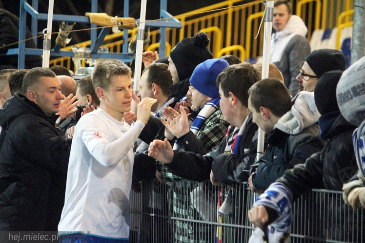 FKS STAL MIELEC - Znicz Pruszków