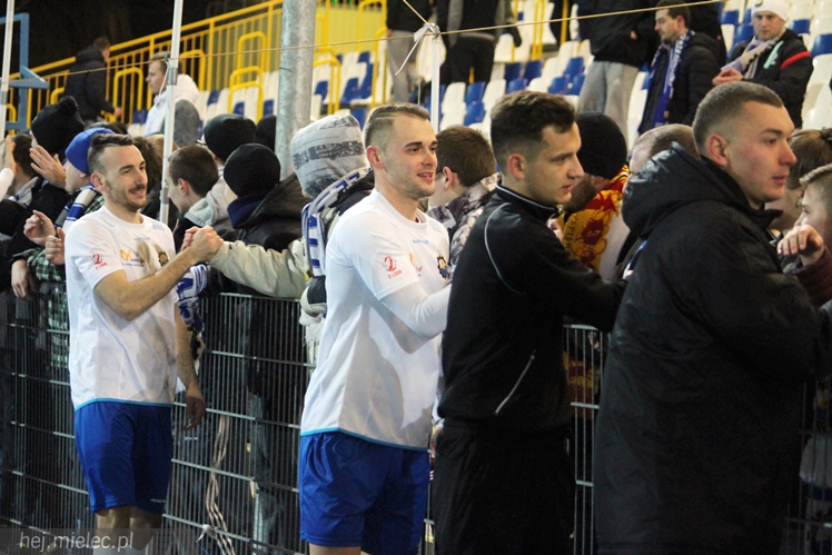 FKS STAL MIELEC - Znicz Pruszków