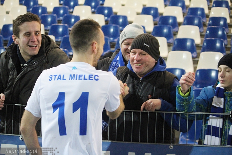 FKS STAL MIELEC - Znicz Pruszków