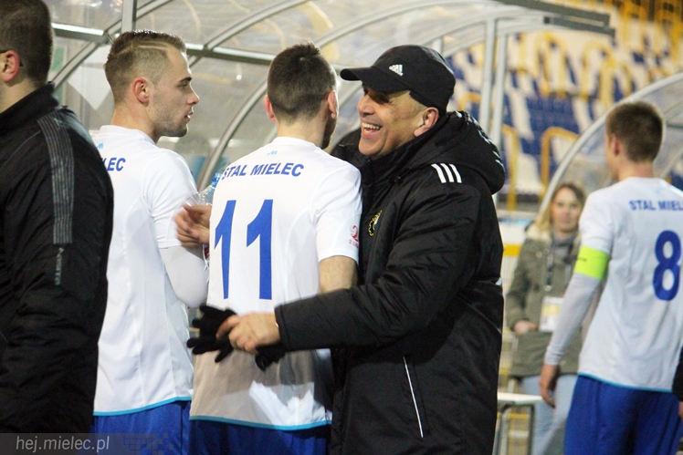 FKS STAL MIELEC - Znicz Pruszków