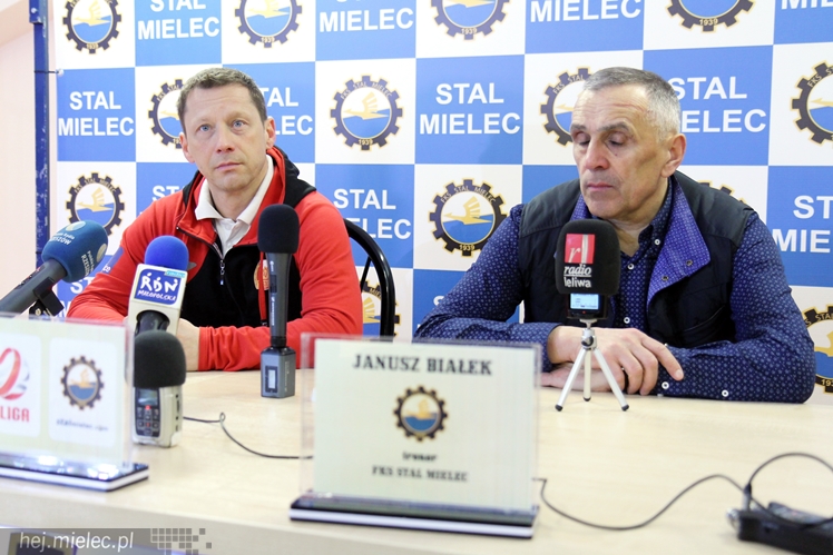 FKS STAL MIELEC - Znicz Pruszków