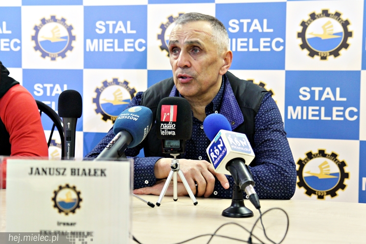 FKS STAL MIELEC - Znicz Pruszków