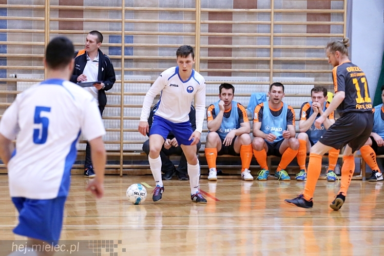KF Stal Mielec ? KS Antonio Orzeł Futsal Jedlicz-Laskowice 4:7