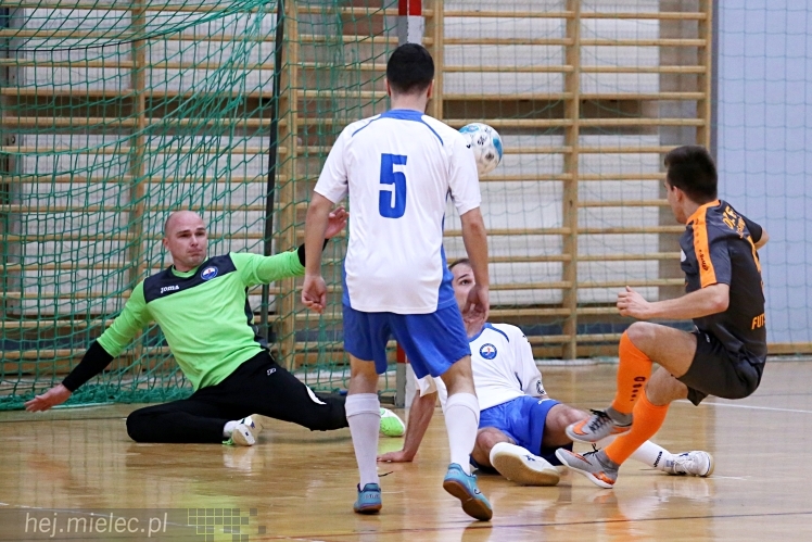 KF Stal Mielec ? KS Antonio Orzeł Futsal Jedlicz-Laskowice 4:7