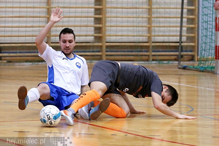 KF Stal Mielec ? KS Antonio Orzeł Futsal Jedlicz-Laskowice 4:7
