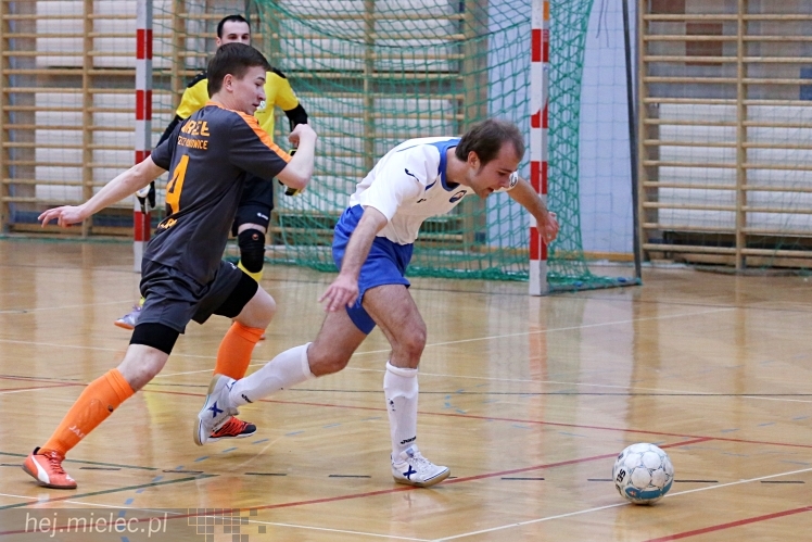 KF Stal Mielec ? KS Antonio Orzeł Futsal Jedlicz-Laskowice 4:7
