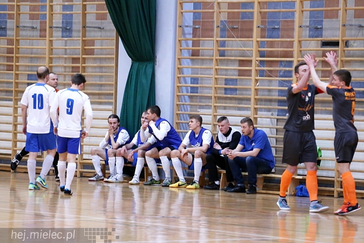 KF Stal Mielec ? KS Antonio Orzeł Futsal Jedlicz-Laskowice 4:7