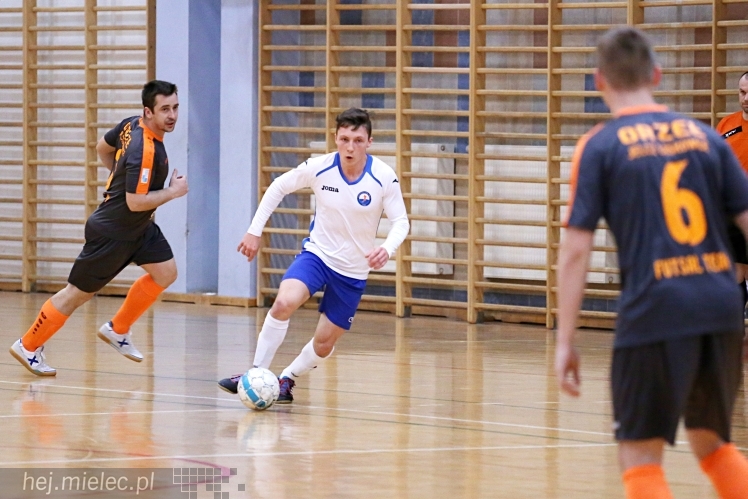 KF Stal Mielec ? KS Antonio Orzeł Futsal Jedlicz-Laskowice 4:7