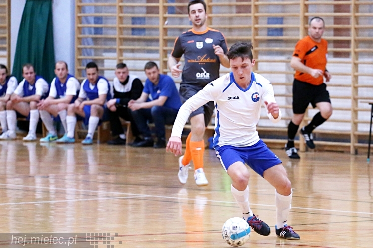 KF Stal Mielec ? KS Antonio Orzeł Futsal Jedlicz-Laskowice 4:7