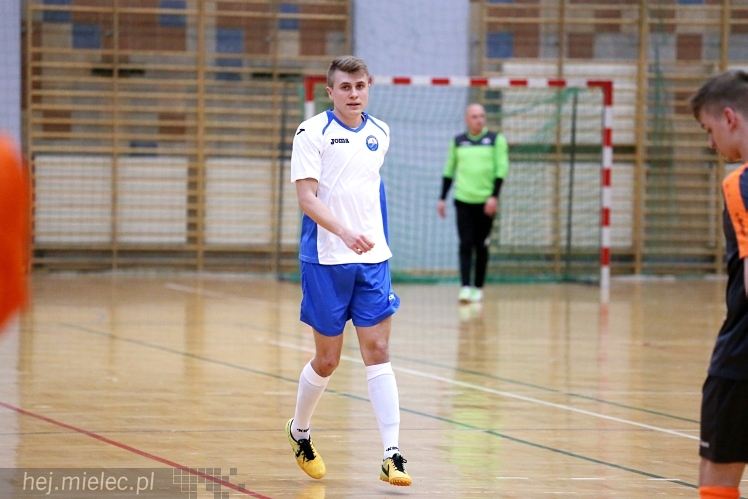 KF Stal Mielec ? KS Antonio Orzeł Futsal Jedlicz-Laskowice 4:7