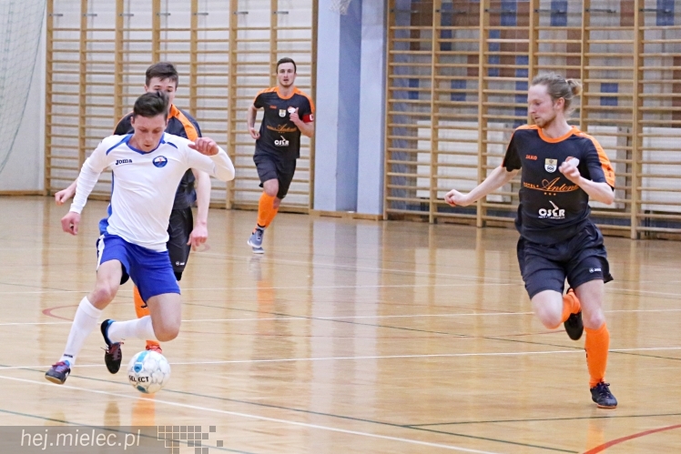KF Stal Mielec ? KS Antonio Orzeł Futsal Jedlicz-Laskowice 4:7