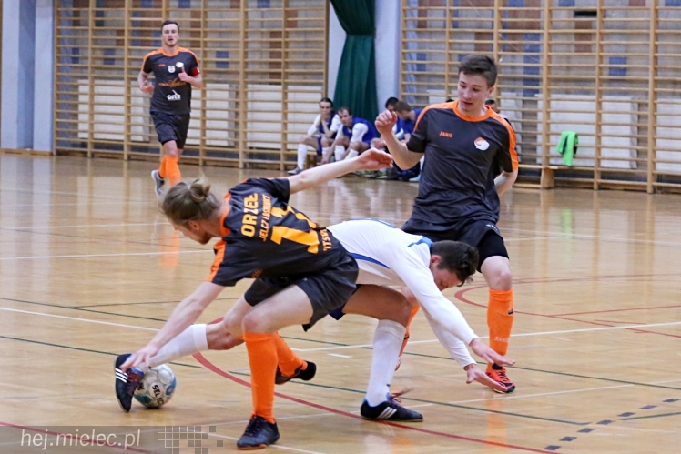 KF Stal Mielec ? KS Antonio Orzeł Futsal Jedlicz-Laskowice 4:7