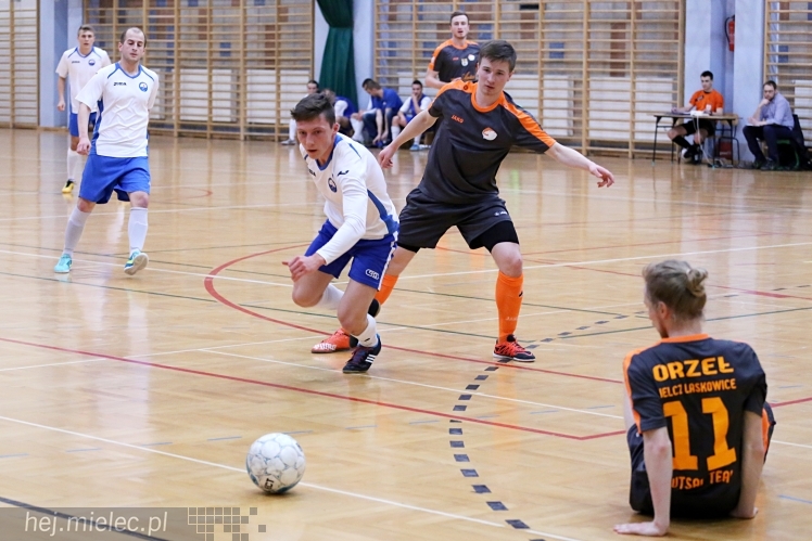 KF Stal Mielec ? KS Antonio Orzeł Futsal Jedlicz-Laskowice 4:7