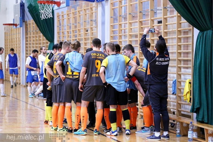 KF Stal Mielec ? KS Antonio Orzeł Futsal Jedlicz-Laskowice 4:7